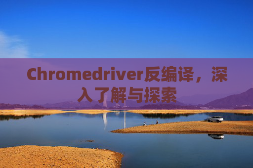 Chromedriver反编译，深入了解与探索